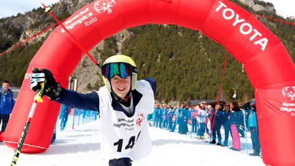 Sport beyond barriers 