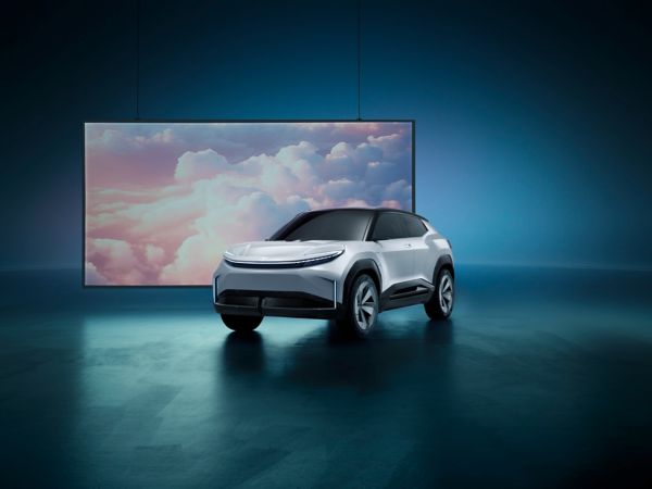 Toyota Urban SUV 
