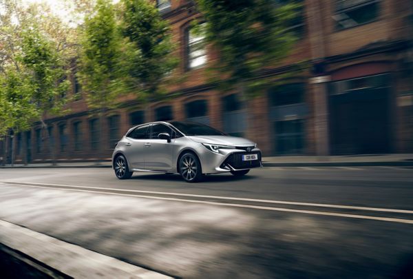 Toyota Corolla Hatchback Business