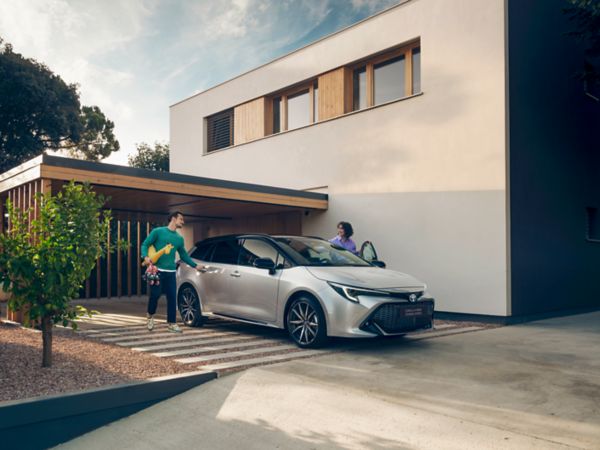 Toyota Tryggingar