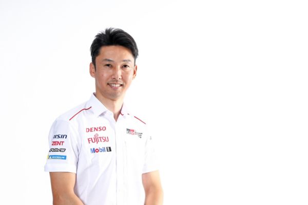 Kazuki Nakajima