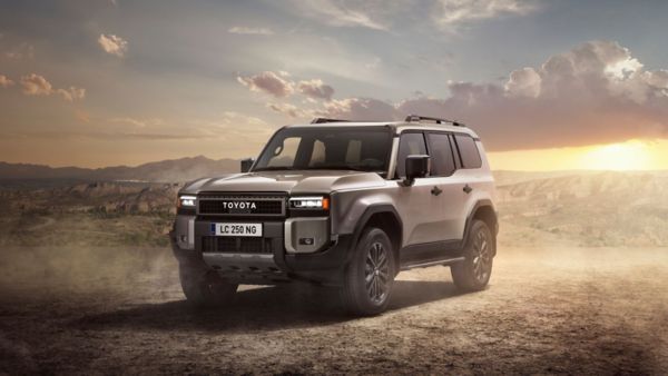 Manual oficial Toyota Land Cruiser
