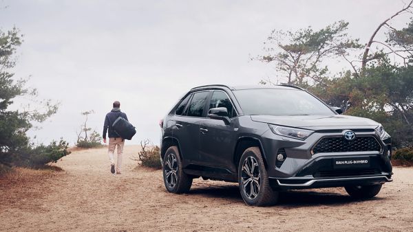 Toyota RAV4 PHEV