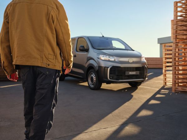 Proace EV