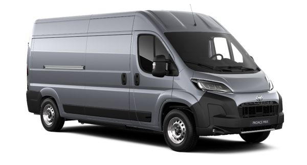 Toyota Proace Max EV