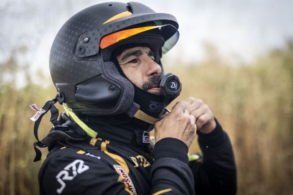 TOYOTA GAZOO Racing Caetano Portugal Piloto Joao Ramos