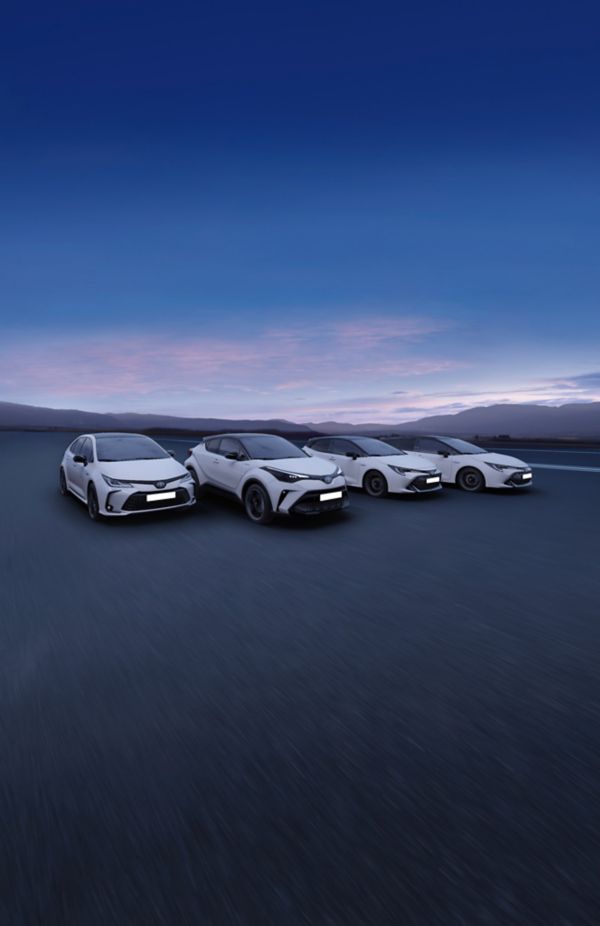 GR Sport Range