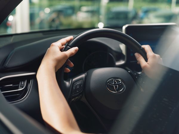 Toyota vakuutus