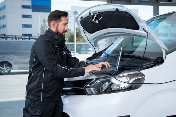 Vehicle Service