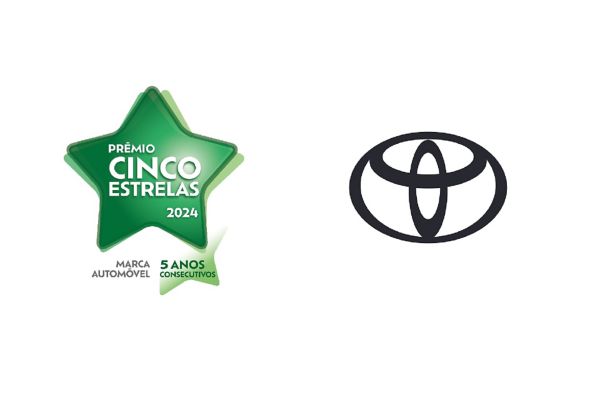 Toyota Marca Cinco Estrelas 2024 1920x1080