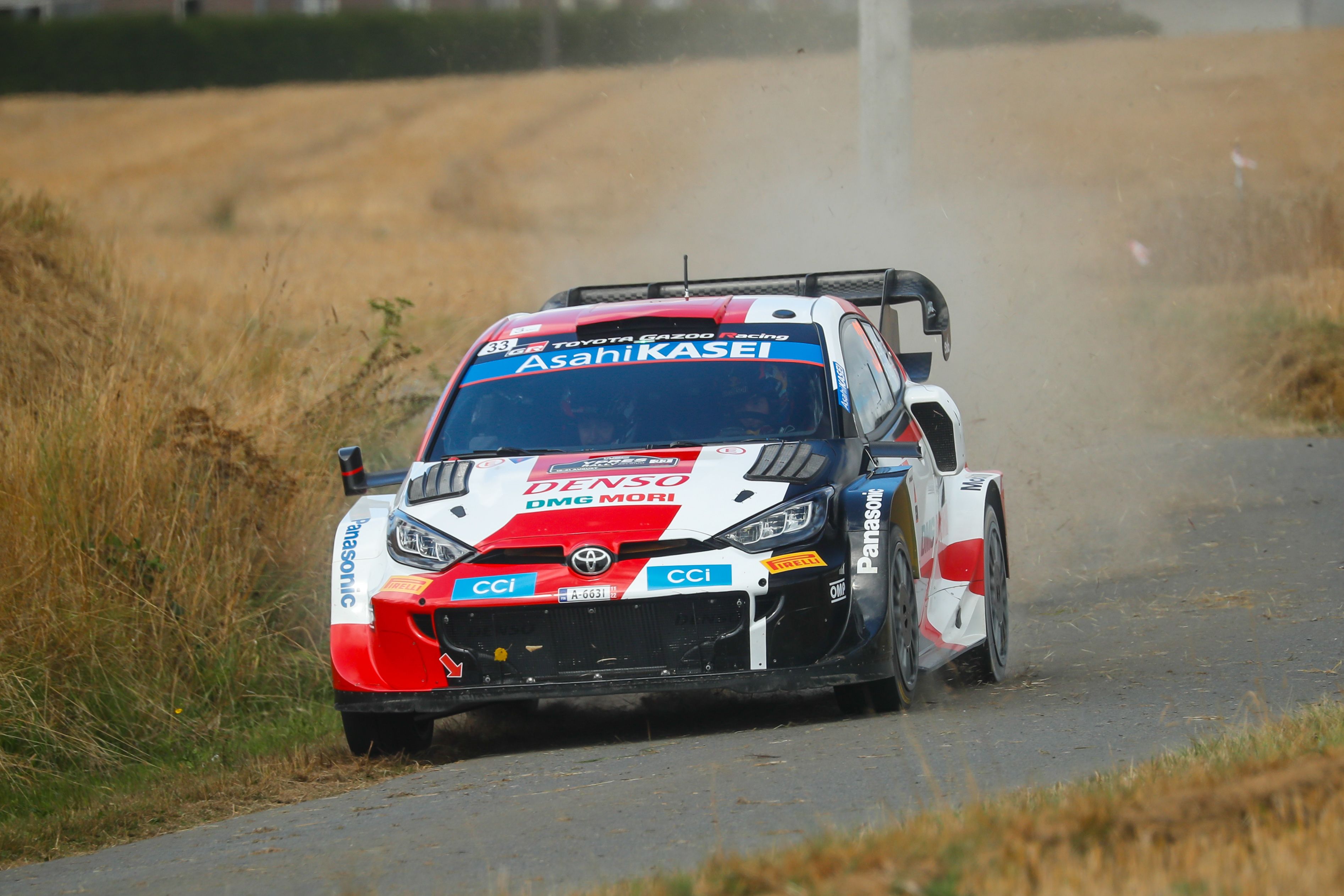 Gazoo racing
