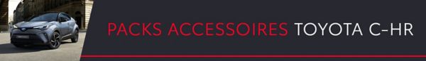 Accessoires Toyota C-HR