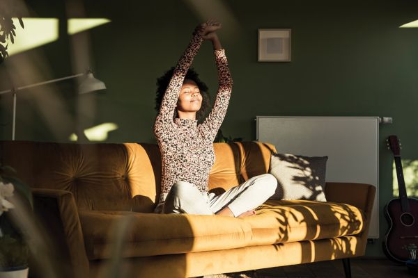 Toyota Relax la sérénité pour les professionnels
