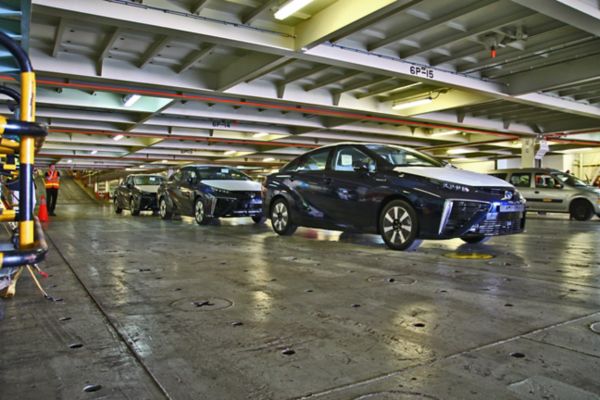 Toyota Production