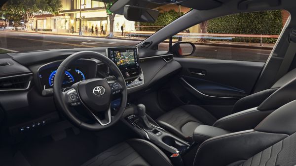 Toyota Corolla Touring Sports