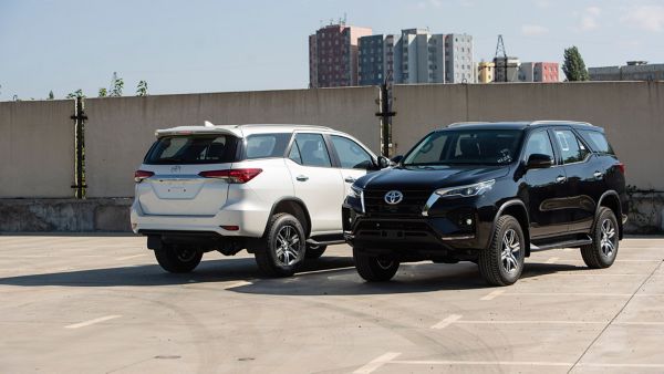 Fortuner Gallery