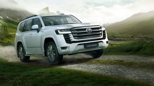 TOYOTA-НЫ ТЕГІН СЫНАҚТАН ӨТКІЗІҢІЗ