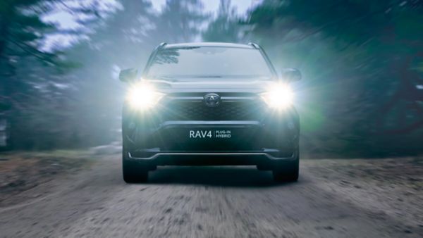 Toyota RAV4 PHEV