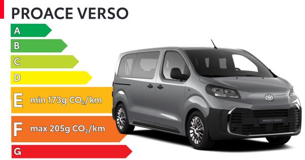 Proace Verso